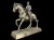 Ekskluzywna rzeźba figurka Józef Piłsudski 28,0 cm-237887