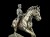 Ekskluzywna rzeźba figurka Józef Piłsudski 28,0 cm-237888