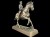 Ekskluzywna rzeźba figurka Józef Piłsudski 28,0 cm-237889