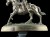 Ekskluzywna rzeźba figurka Józef Piłsudski 28,0 cm-237894