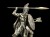 Ekskluzywna rzeźba figurka Król Sparty Leonidas 28-237905