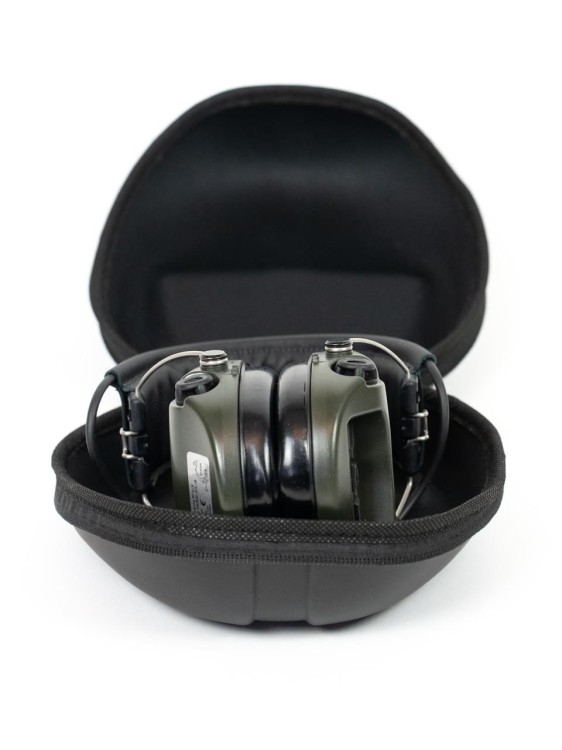 Etui na duże słuchawki nauszne - strzeleckie - Sor-237921