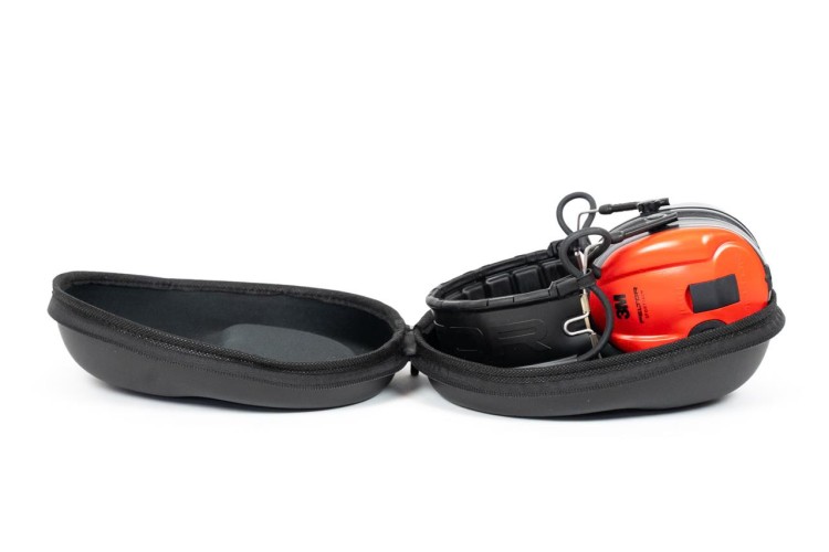 Etui na duże słuchawki nauszne - strzeleckie - Sor-237922