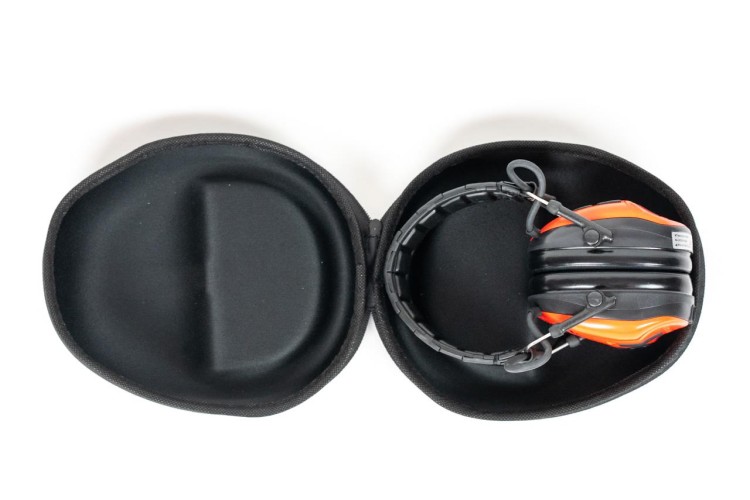 Etui na duże słuchawki nauszne - strzeleckie - Sor-237923