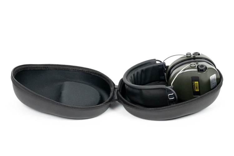 Etui na duże słuchawki nauszne - strzeleckie - Sor-237928