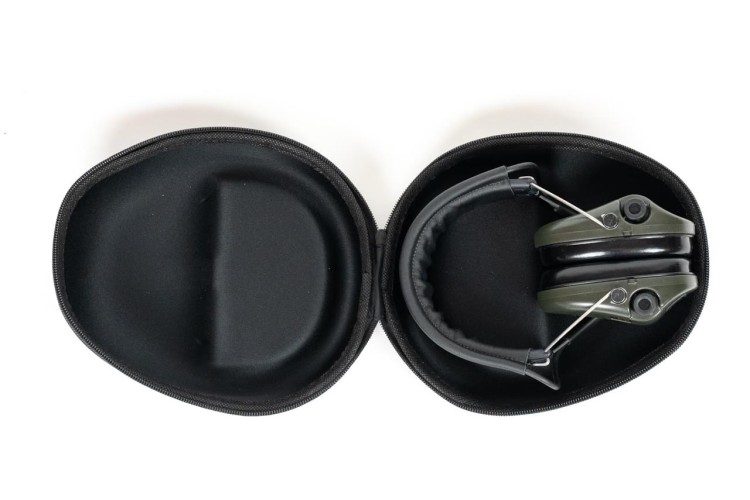 Etui na duże słuchawki nauszne - strzeleckie - Sor-237929