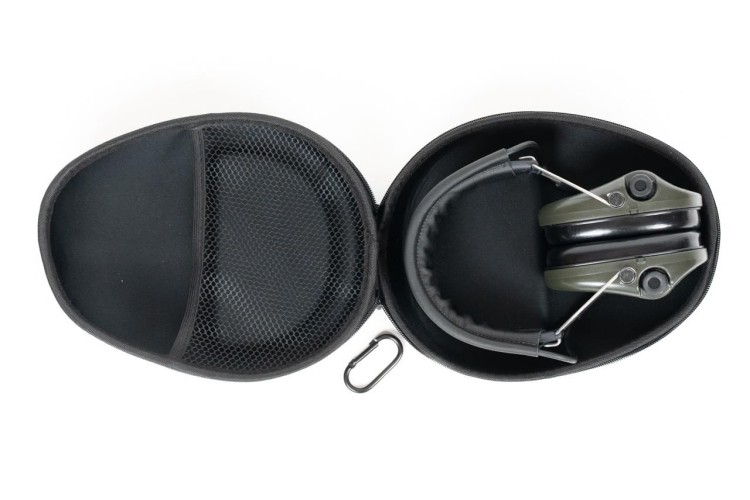 Etui na duże słuchawki nauszne - Sordin, Peltor 3M-237931