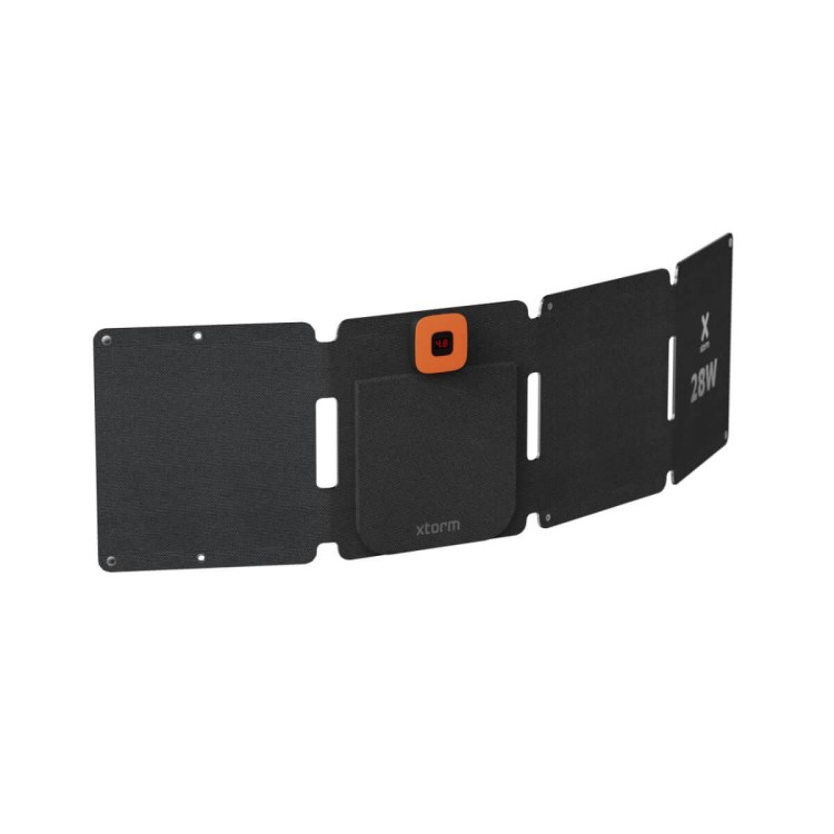 Mata solarna XXR2S28 Xtorm 28 W składany panel sol-237943