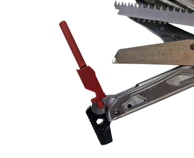 Multitool AZYMUT Giewon FS Fire Starter H2038A - s-237958
