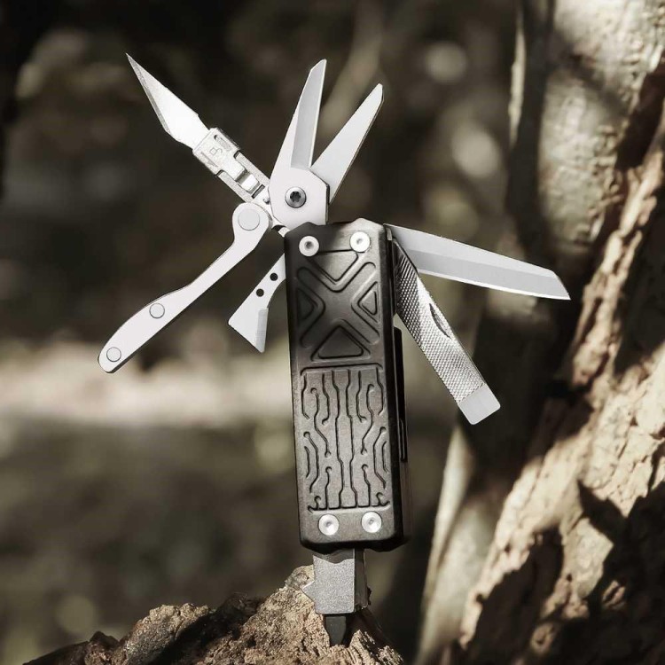 Multitool EDC NexTool Pocket Tool E1 10w1 NE20287A-237969