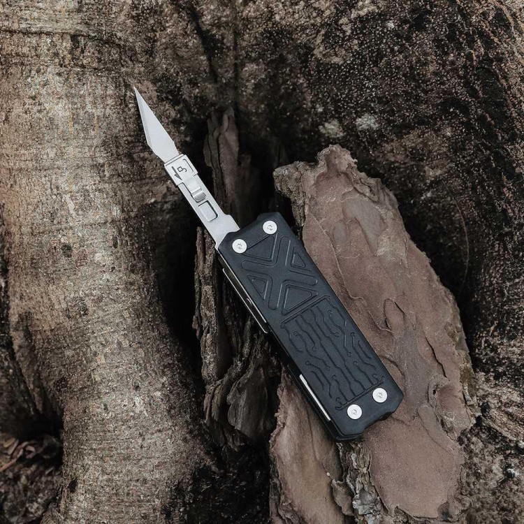 Multitool EDC NexTool Pocket Tool E1 10w1 NE20287A-237971