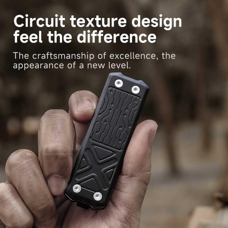 Multitool EDC NexTool Pocket Tool E1 10w1 NE20287A-237975