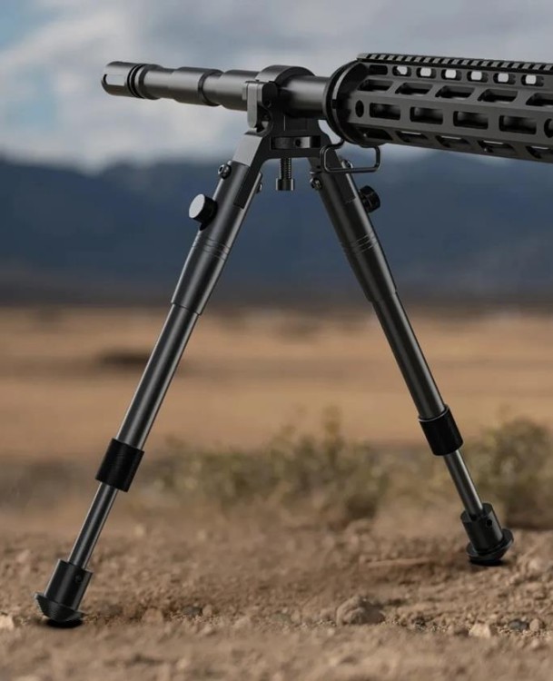 Bipod Genetic dwójnóg składany uniwersalny na lufę-238003