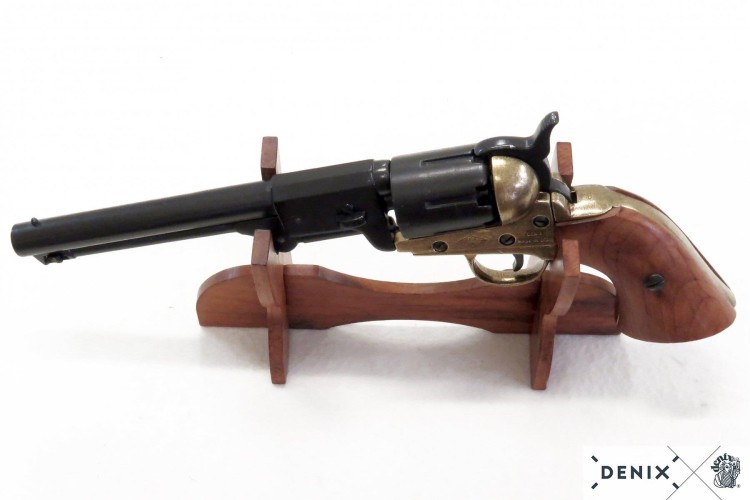 Rewolwer Colt Confederate 1851 Denix - replika dek-238009