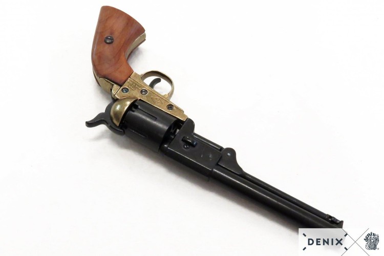 Rewolwer Colt Confederate 1851 Denix - replika dek-238010