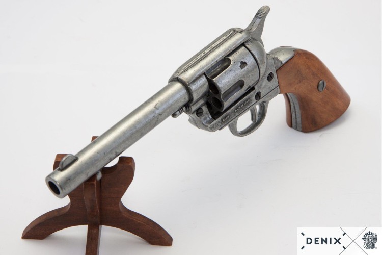 Rewolwer kawalerii usa Peacemaker Colt z nabojami -238017