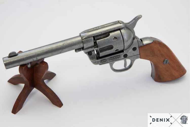 Rewolwer kawalerii usa Peacemaker Colt z nabojami -238018