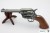 Rewolwer kawalerii usa Peacemaker Colt z nabojami -238019