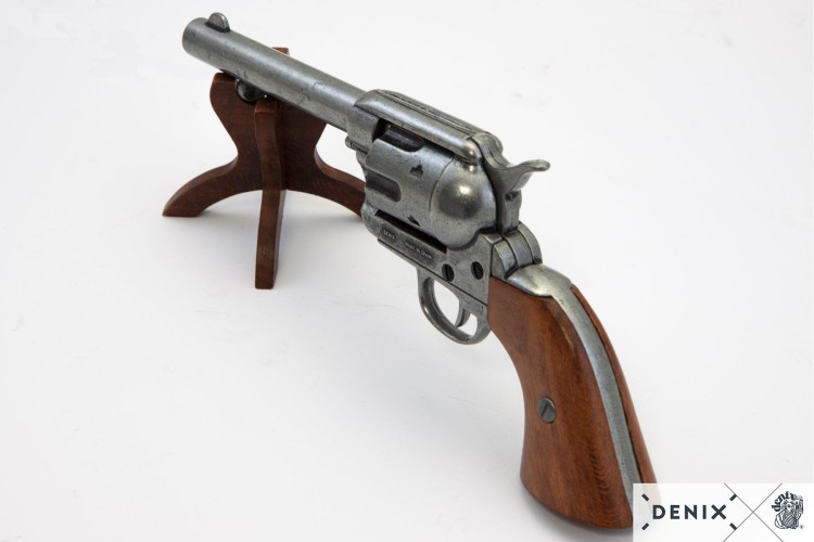 Rewolwer kawalerii usa Peacemaker Colt z nabojami -238020