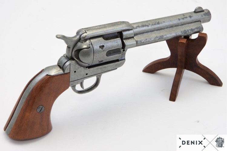 Rewolwer kawalerii usa Peacemaker Colt z nabojami -238021