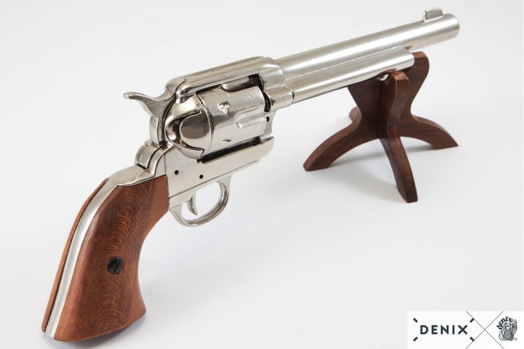 Rewolwer kawalerii usa Peacemaker Colt Denix z nab-238030