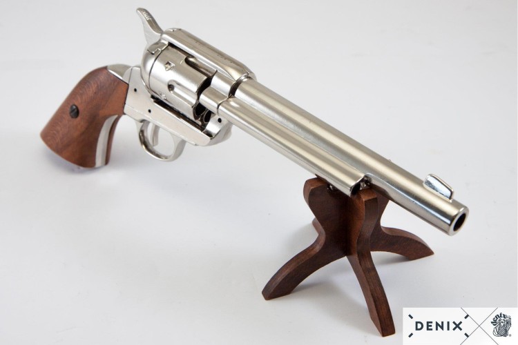 Rewolwer kawalerii usa Peacemaker Colt Denix z nab-238031