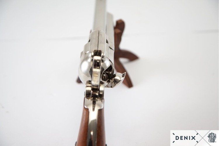 Rewolwer kawalerii usa Peacemaker Colt Denix z nab-238033