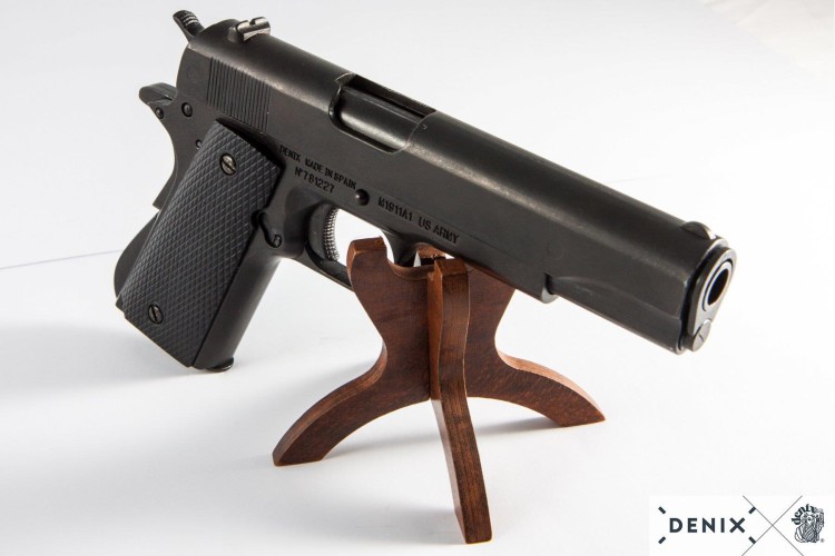Pistolet rozbieralny M1911A1 USA 1911 Denix replik-238047