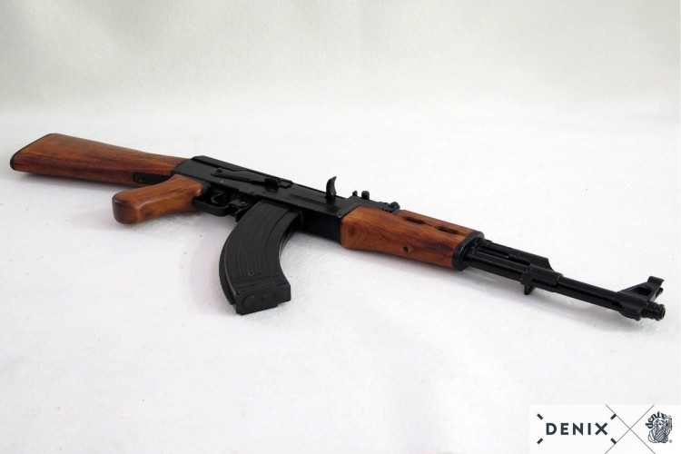 Karabin AK47 1947 rozbieralny Denix replika do rek-238089
