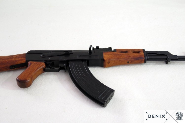 Karabin AK47 1947 rozbieralny Denix replika do rek-238090