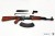 Karabin AK47 1947 rozbieralny Denix replika do rek-238091