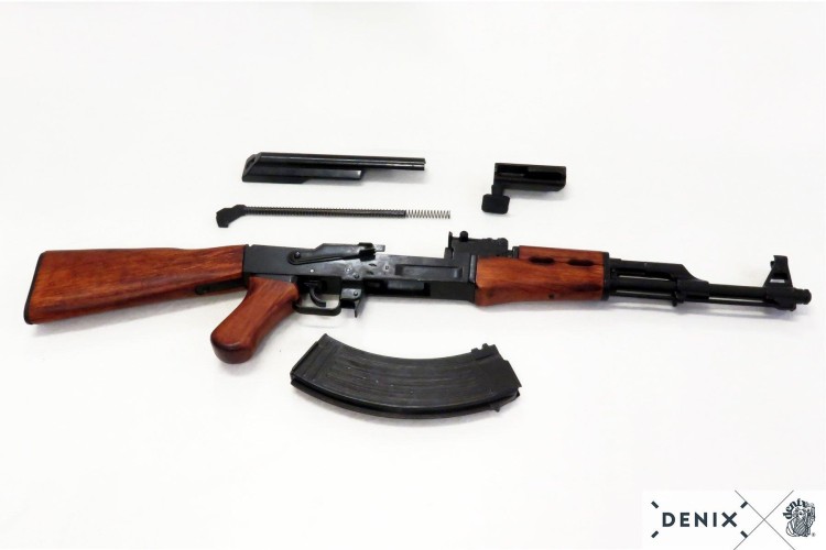 Karabin AK47 1947 rozbieralny Denix replika do rek-238091