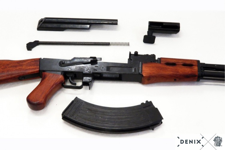 Karabin AK47 1947 rozbieralny Denix replika do rek-238092