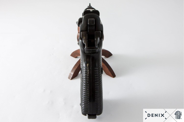 Pistolet Walter P-38 Denix replika dekoracyjna, do-238101