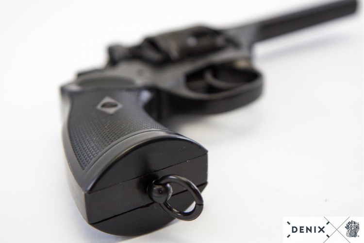 Rewolwer Webley MK4 Denix replika do rekonstrukcji-238108