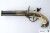Trzylufowy pistolet Denix model - replika dekoracy-238111