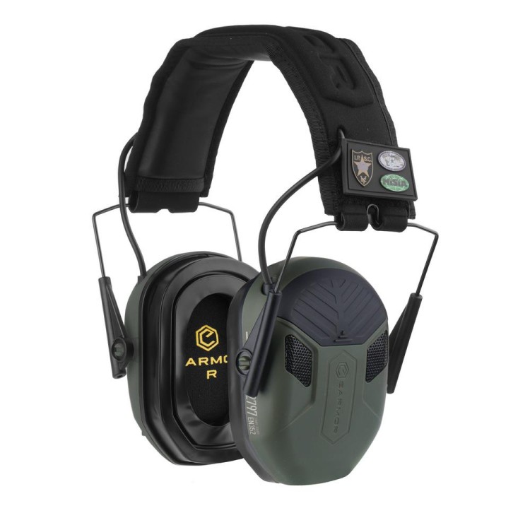 Słuchawki aktywne ochronniki słuchu Earmor M300X L-238168