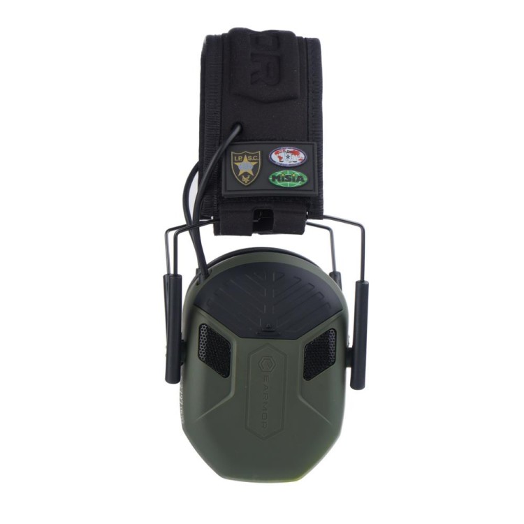 Słuchawki aktywne ochronniki słuchu Earmor M300X L-238170