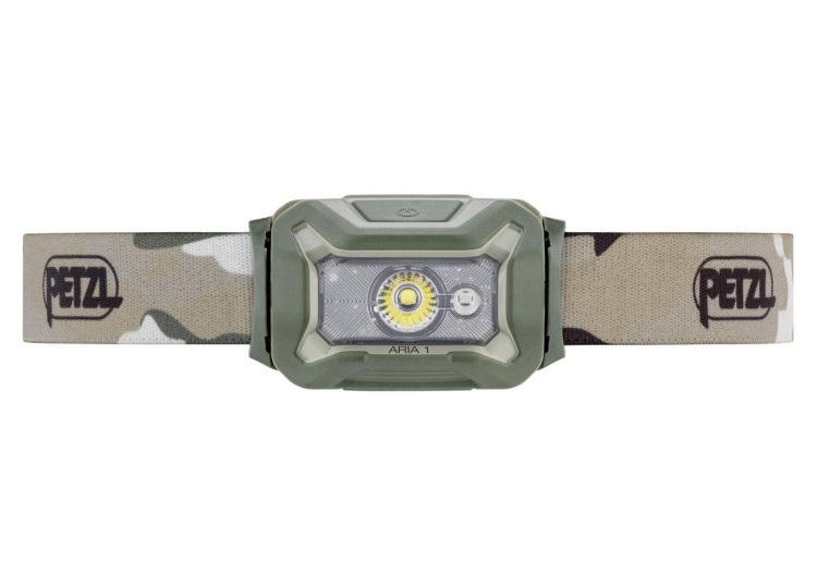 Latarka czołowa Petzl Aria 1 RGB  E069BA01 350 lm -238143