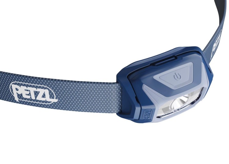 Latarka czołowa Petzl Tikkina 300 lm niebieska E06-238145
