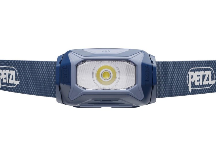 Latarka czołowa Petzl Tikkina 300 lm niebieska E06-238147