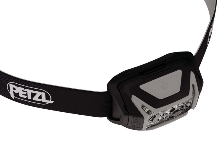 Latarka czołowa Actik Core 625 lm E065AB00 czarna -238154