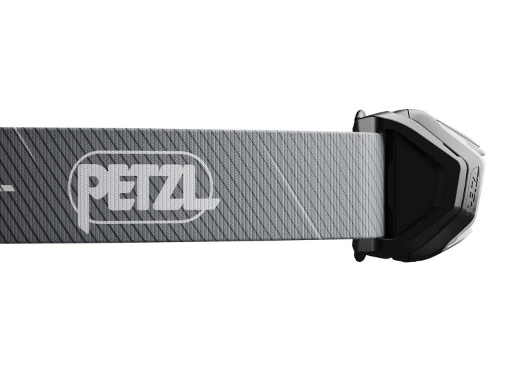 Latarka czołowa Petzl Tikka Core szara 450 lm czar-238165