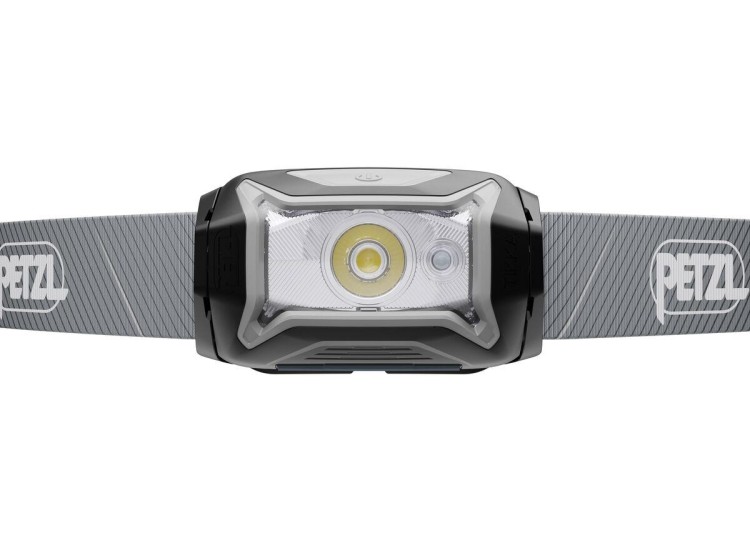 Latarka czołowa Petzl Tikka Core szara 450 lm czar-238166
