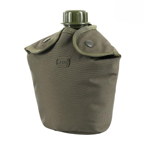 Pokrowiec na Manierke MOLLE M-TAC olive-238233