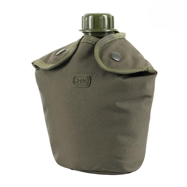 Pokrowiec na Manierke MOLLE M-TAC olive-238233
