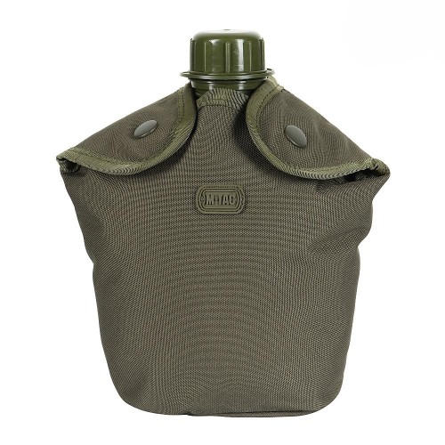 Pokrowiec na Manierke MOLLE M-TAC olive-238234