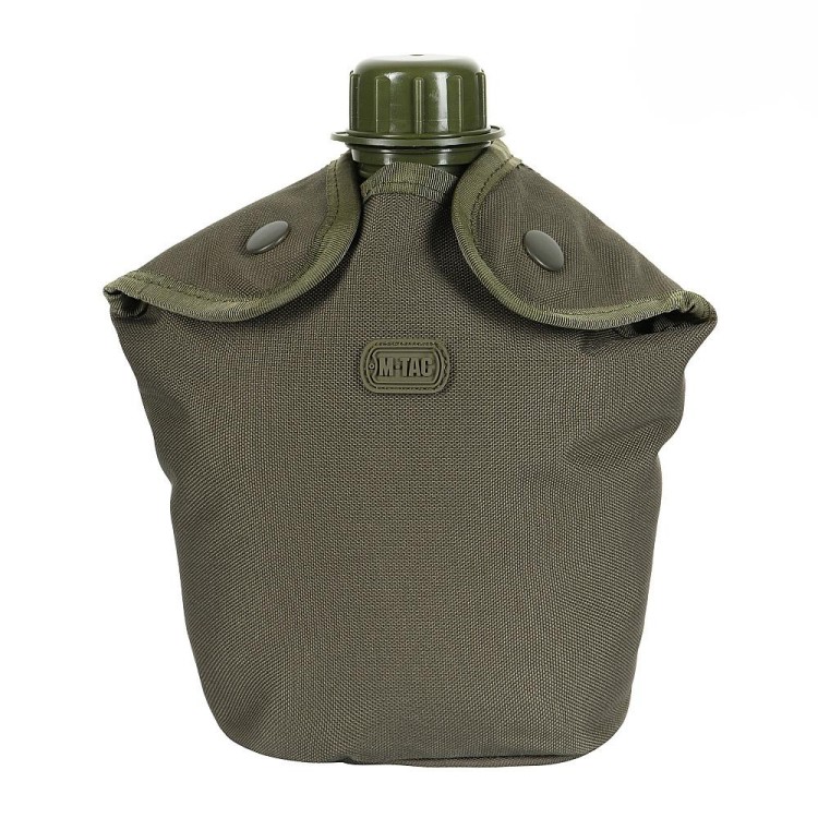 Pokrowiec na Manierke MOLLE M-TAC olive-238234