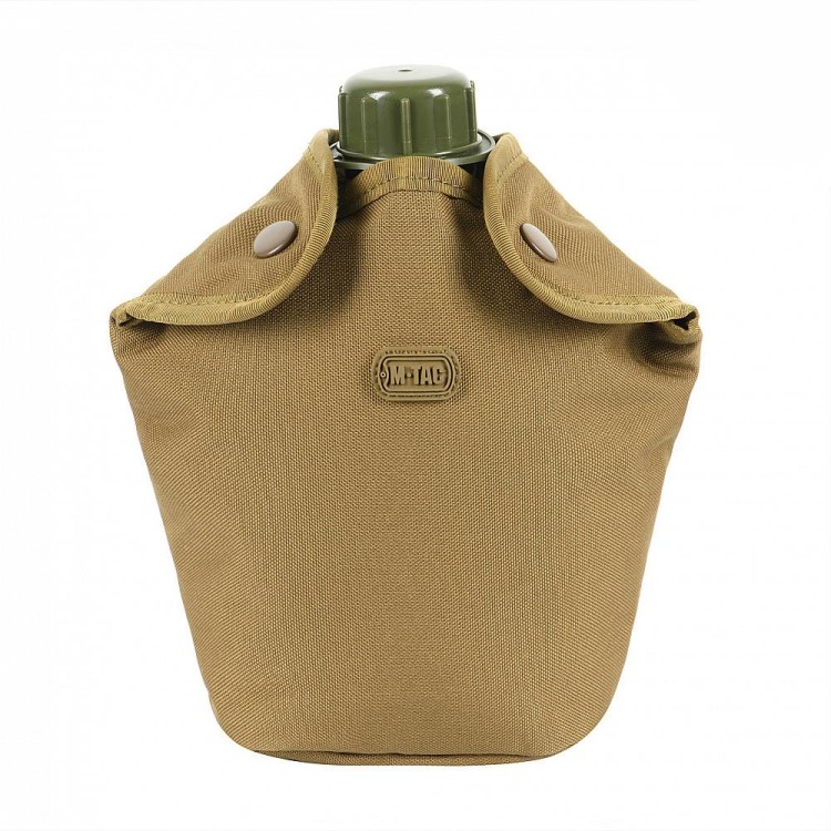 Pokrowiec na Manierke MOLLE M-TAC olive-238239