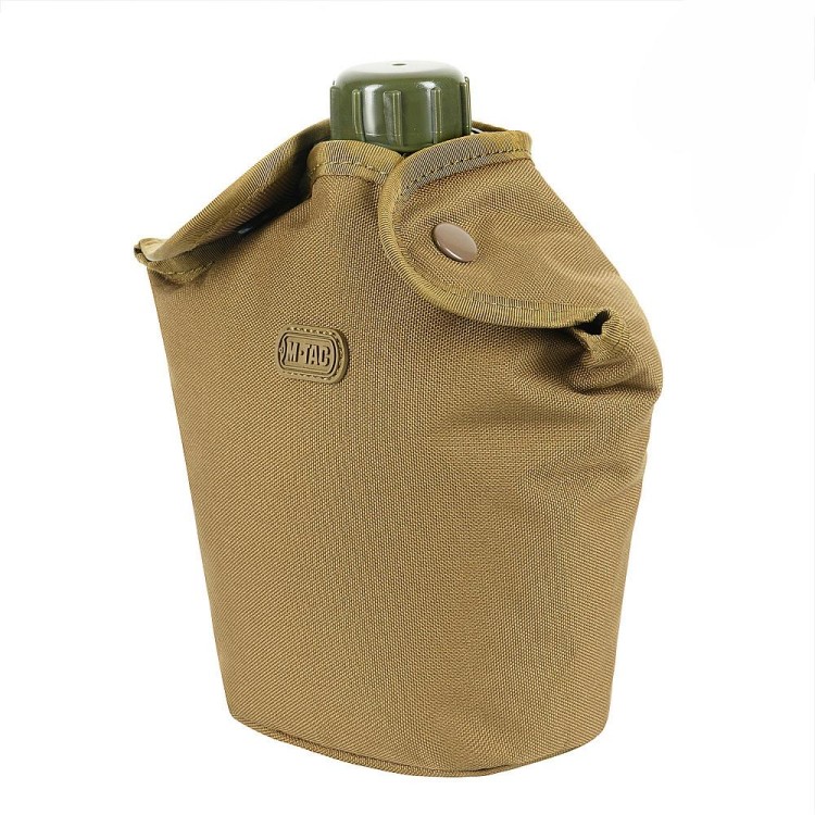 Pokrowiec na Manierke MOLLE M-TAC Coyote Brown-238329